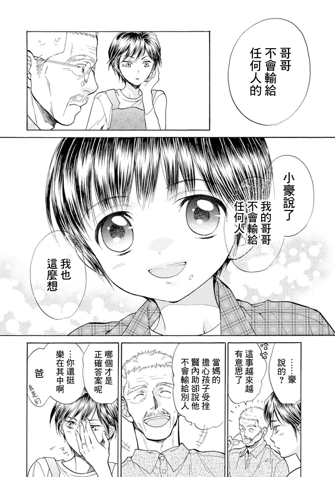 《Battery》漫画最新章节第12话 自己的力量免费下拉式在线观看章节第【22】张图片