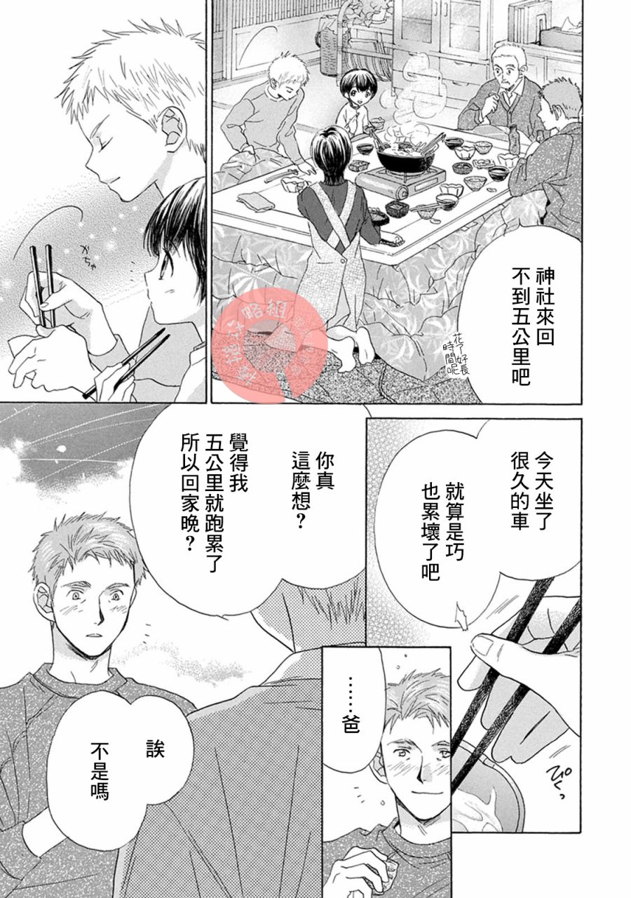 《Battery》漫画最新章节第1话 起点免费下拉式在线观看章节第【35】张图片