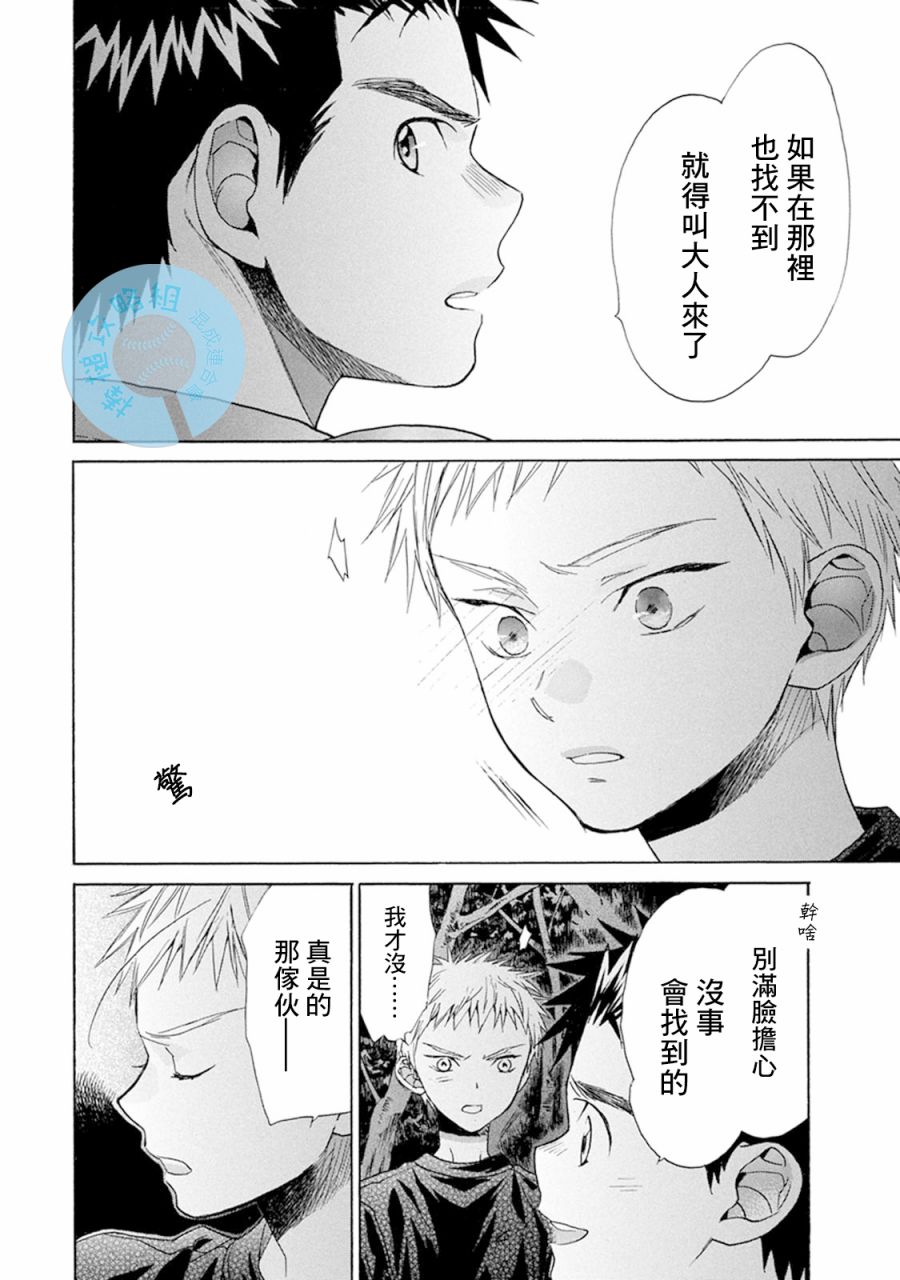 《Battery》漫画最新章节第9话 神社林中免费下拉式在线观看章节第【42】张图片