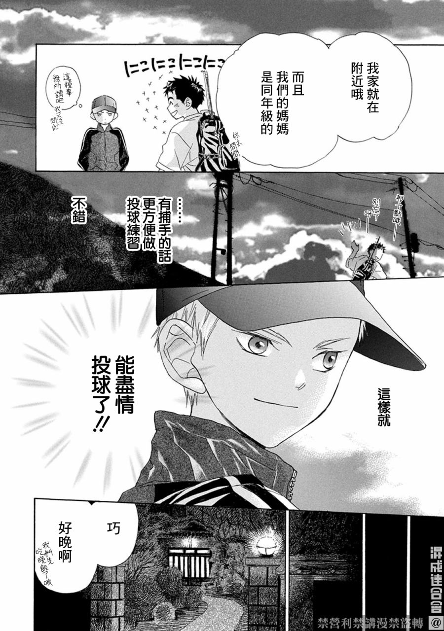 《Battery》漫画最新章节第1话 起点免费下拉式在线观看章节第【34】张图片