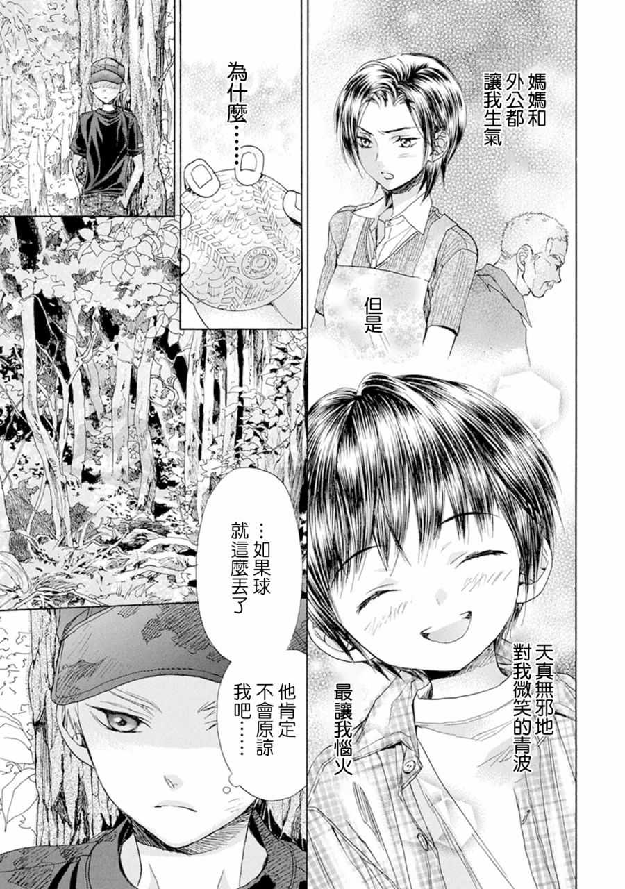 《Battery》漫画最新章节第9话 神社林中免费下拉式在线观看章节第【7】张图片