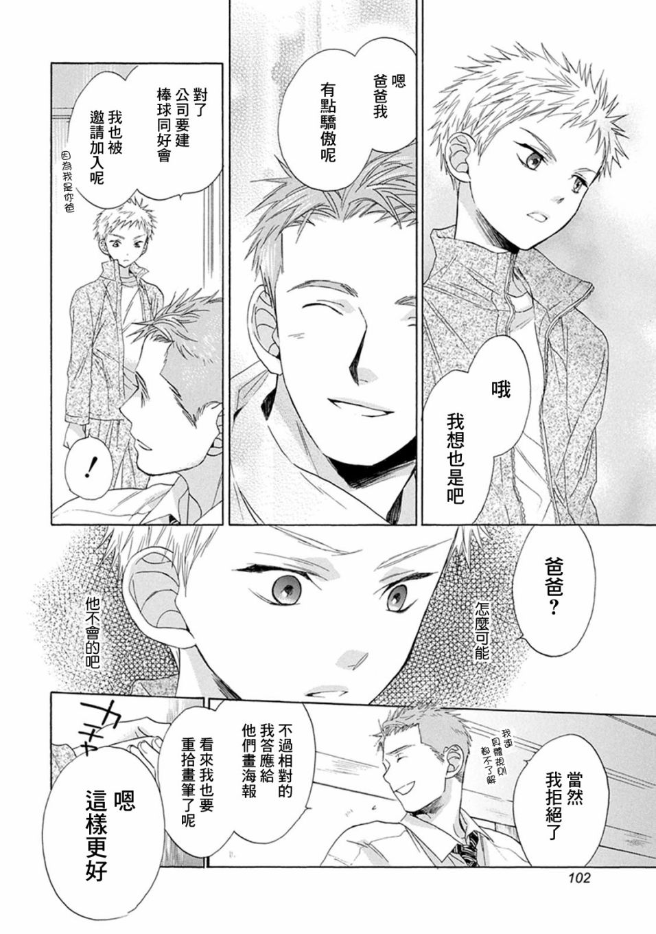 《Battery》漫画最新章节第6话 执著免费下拉式在线观看章节第【25】张图片