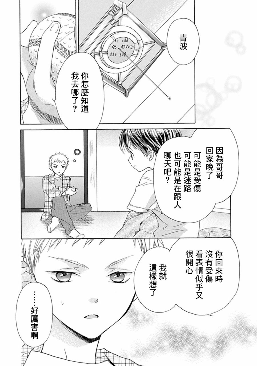 《Battery》漫画最新章节第1话 起点免费下拉式在线观看章节第【40】张图片