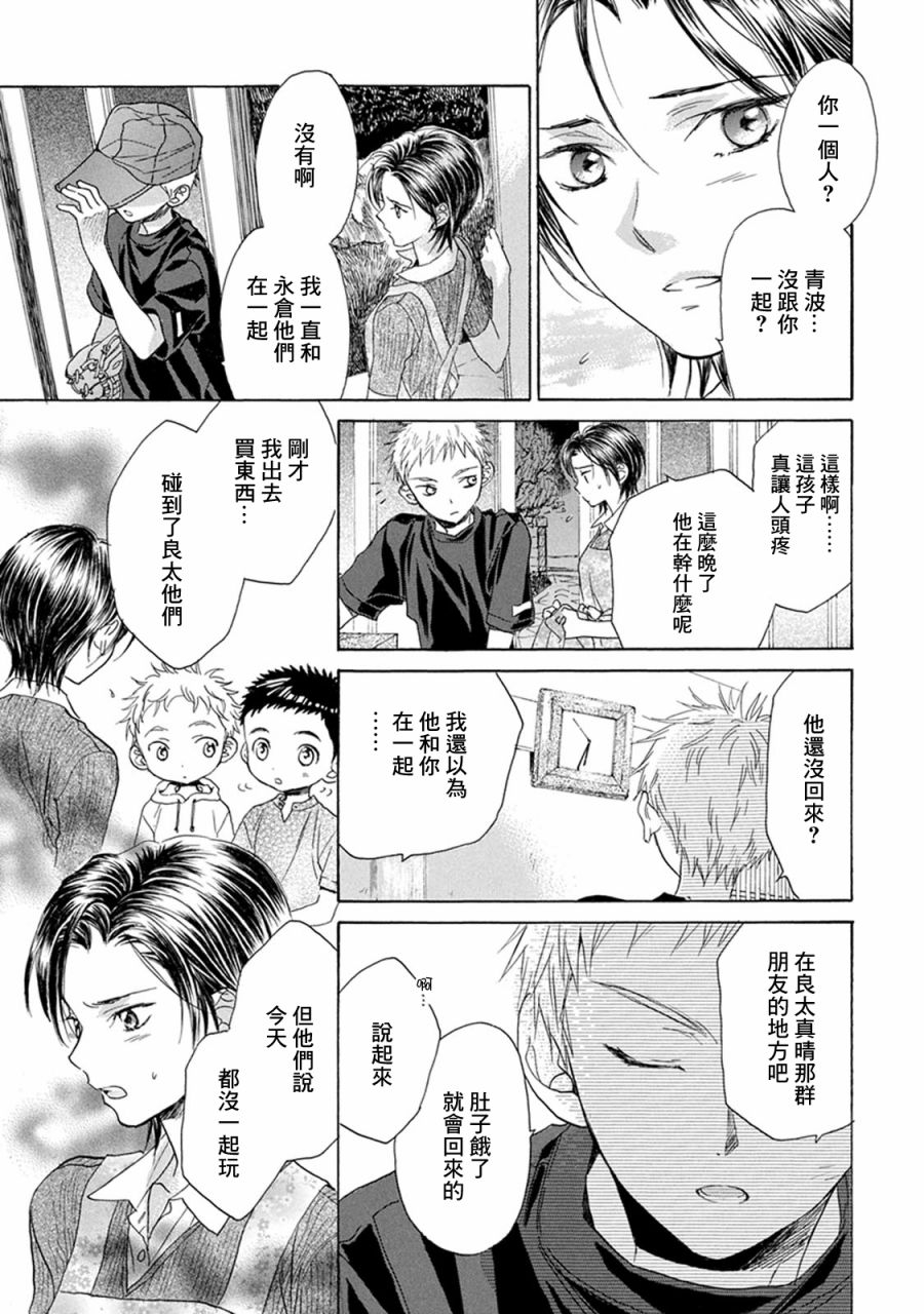 《Battery》漫画最新章节第9话 神社林中免费下拉式在线观看章节第【31】张图片