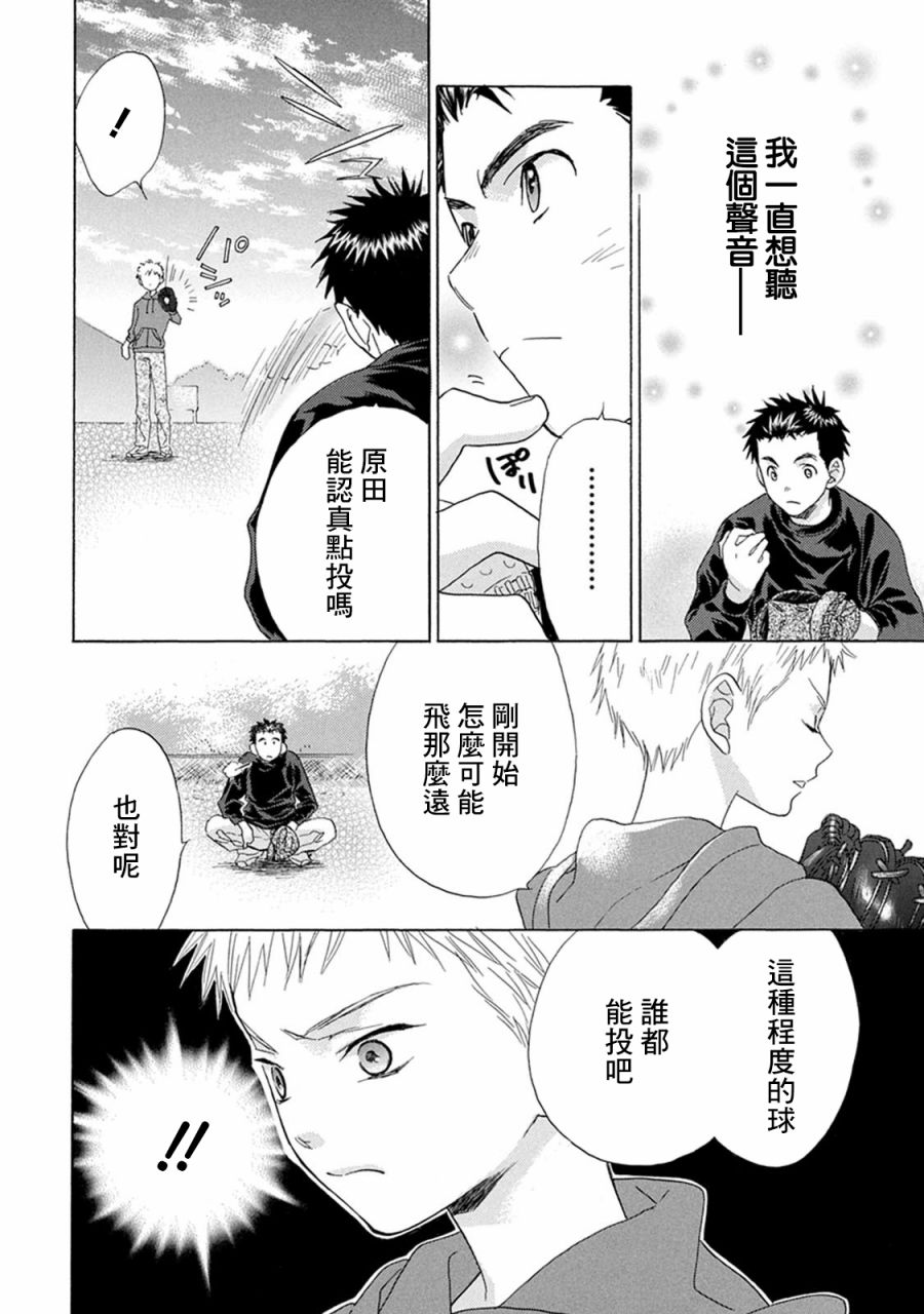 《Battery》漫画最新章节第1话 起点免费下拉式在线观看章节第【54】张图片