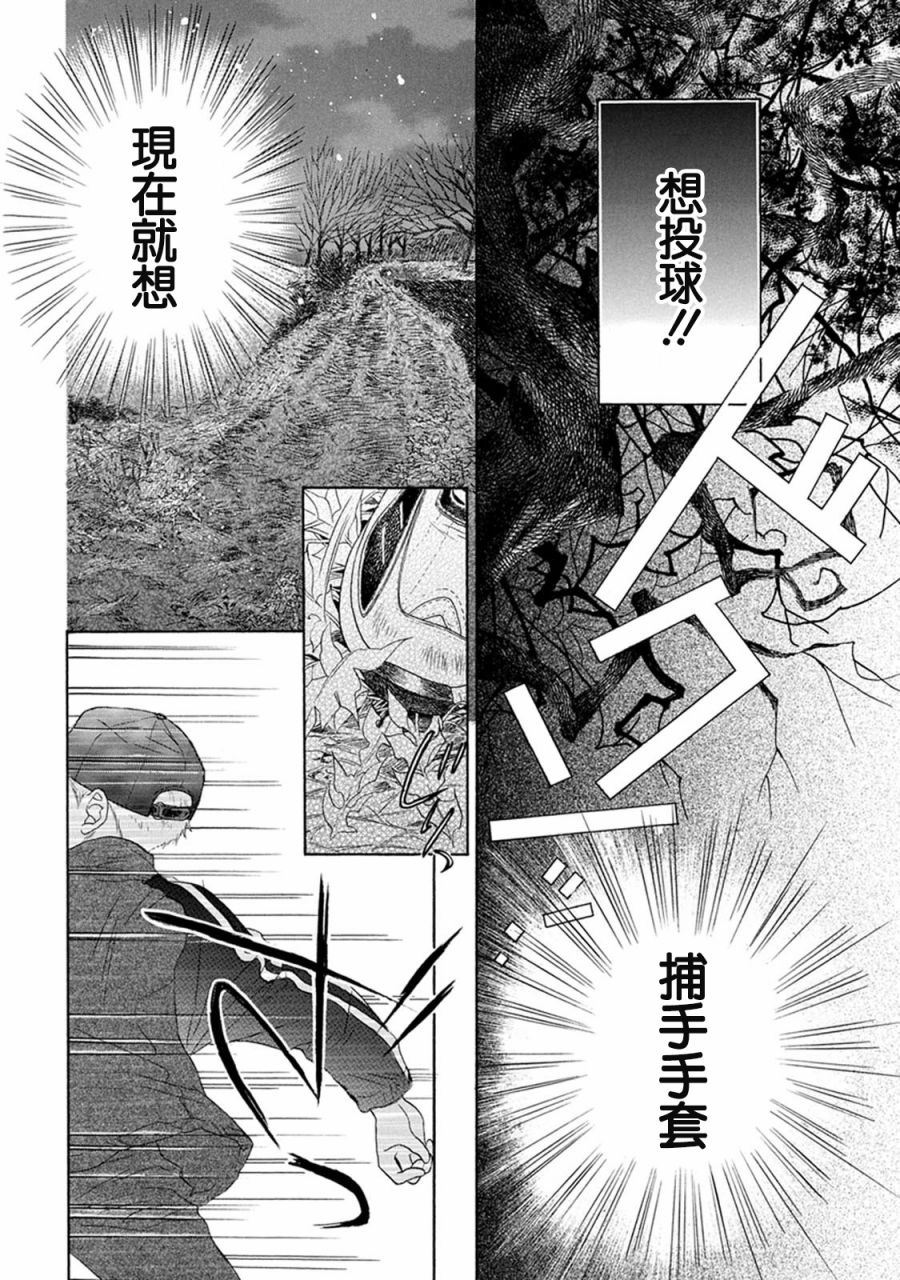 《Battery》漫画最新章节第1话 起点免费下拉式在线观看章节第【23】张图片