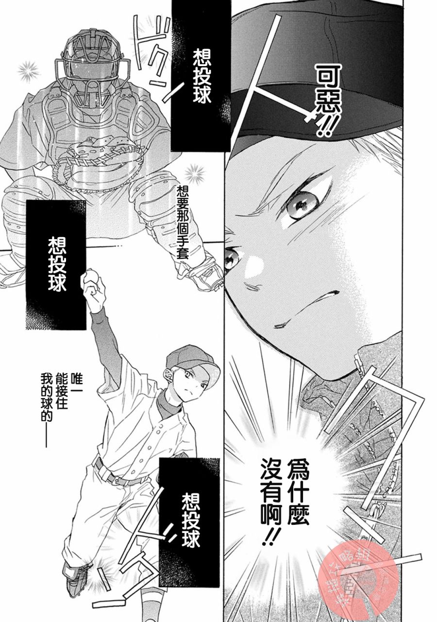 《Battery》漫画最新章节第1话 起点免费下拉式在线观看章节第【22】张图片