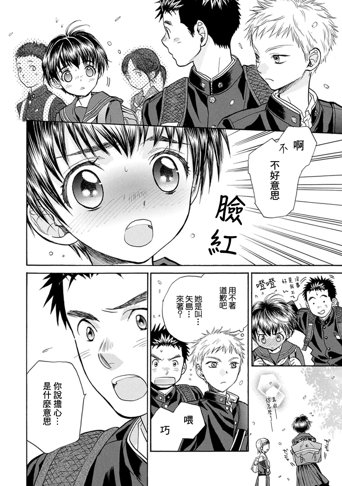 《Battery》漫画最新章节第12话 自己的力量免费下拉式在线观看章节第【8】张图片