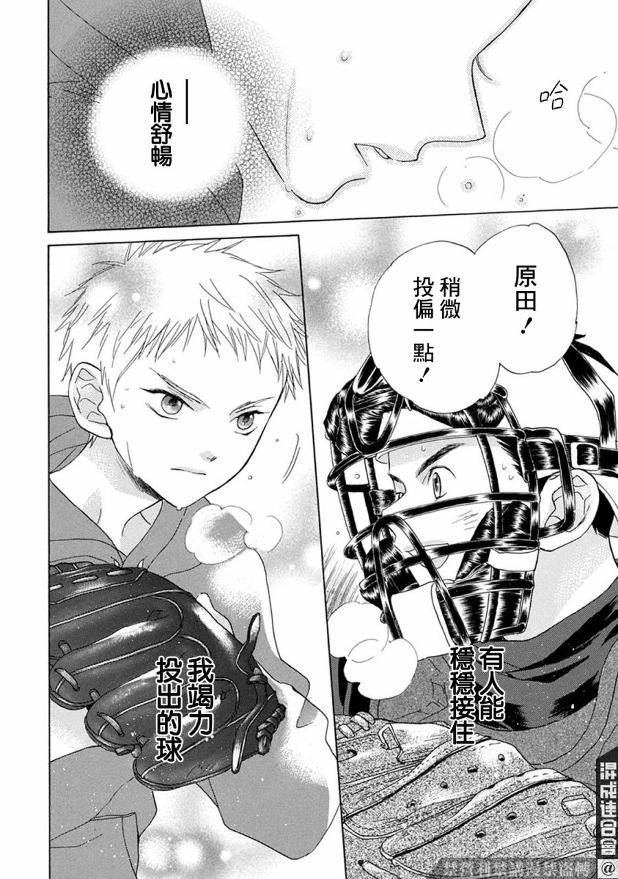 《Battery》漫画最新章节第1话 起点免费下拉式在线观看章节第【65】张图片