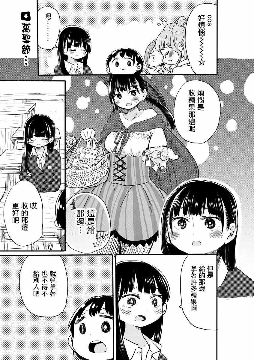 《我心里危险的东西》漫画最新章节推特番外13免费下拉式在线观看章节第【1】张图片