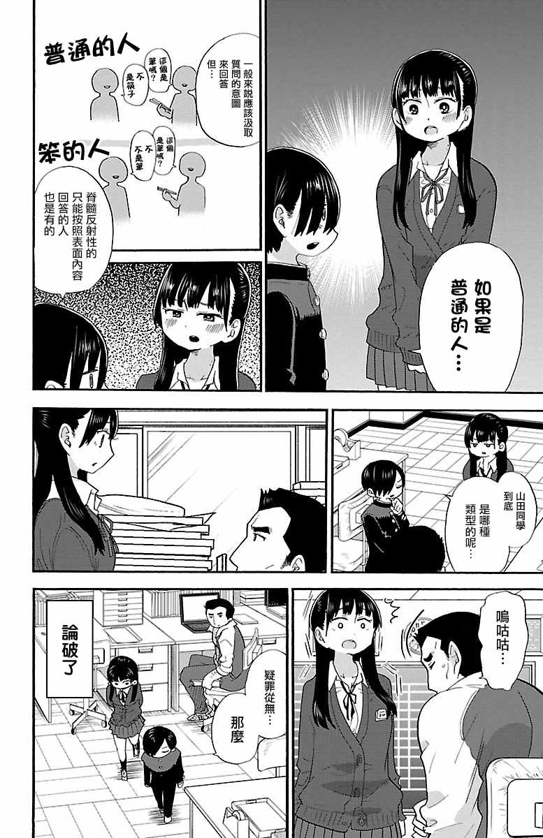 《我心里危险的东西》漫画最新章节第20话免费下拉式在线观看章节第【6】张图片