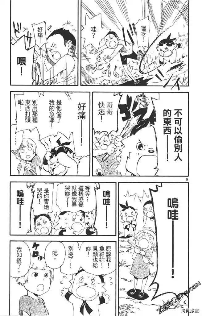 《我的朋友是召唤兽》漫画最新章节第1话免费下拉式在线观看章节第【96】张图片