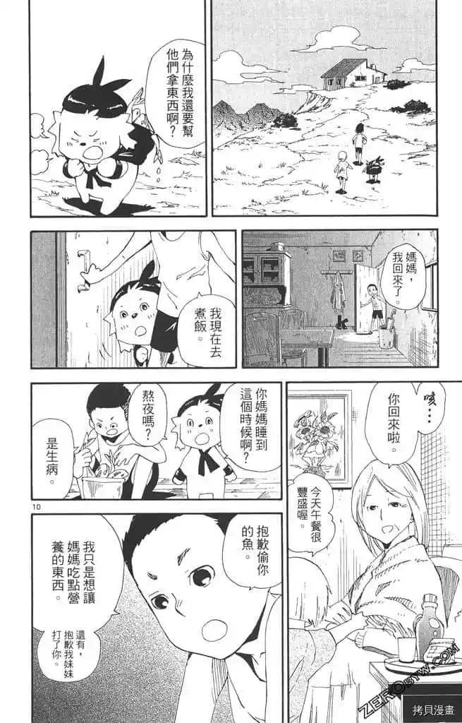 《我的朋友是召唤兽》漫画最新章节第1话免费下拉式在线观看章节第【97】张图片