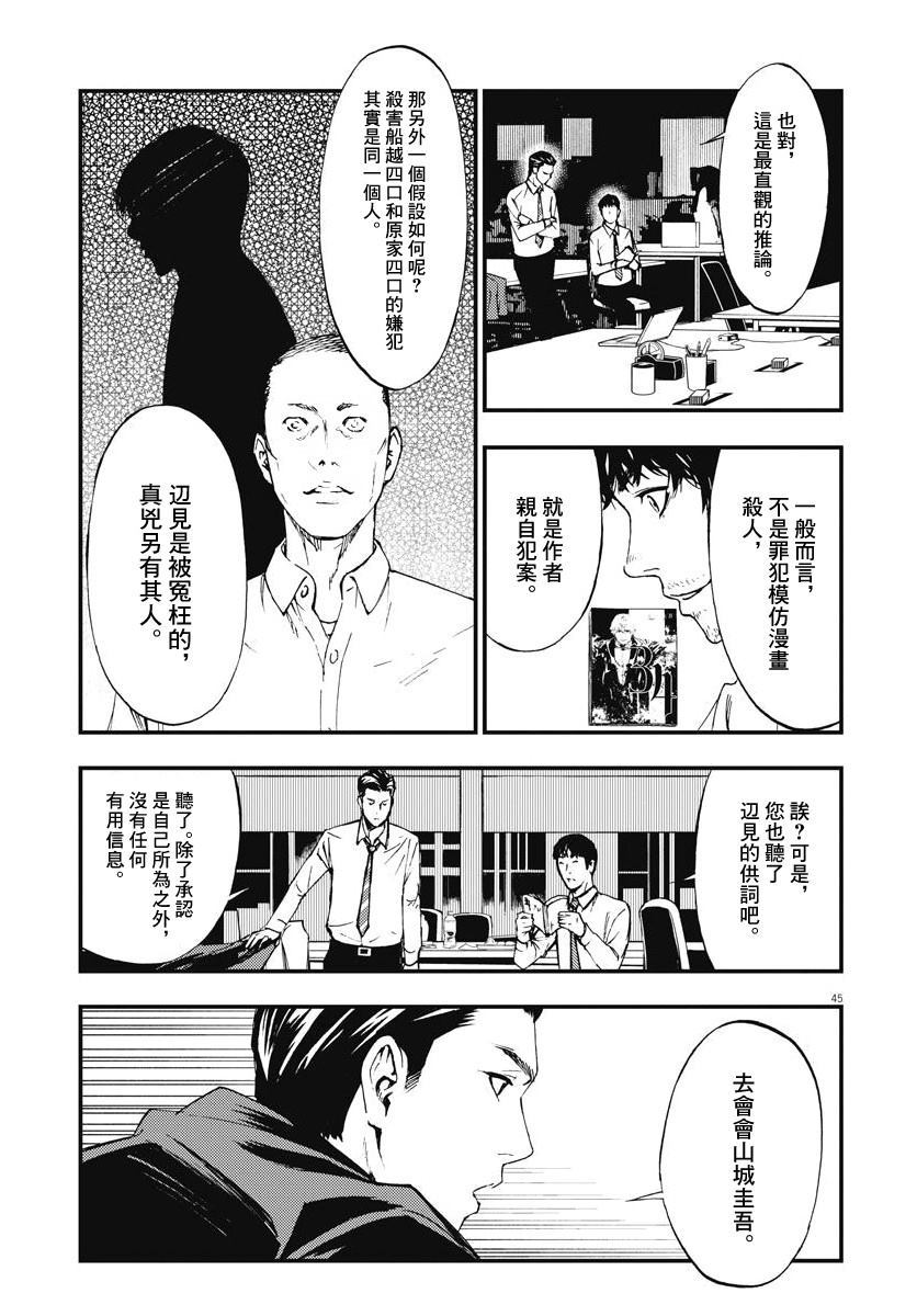 《角色》漫画最新章节第1话免费下拉式在线观看章节第【45】张图片