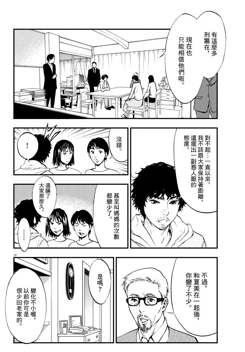 《角色》漫画最新章节第3话免费下拉式在线观看章节第【18】张图片