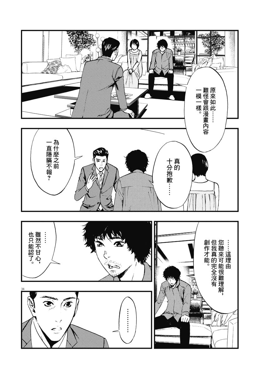 《角色》漫画最新章节第2话免费下拉式在线观看章节第【34】张图片