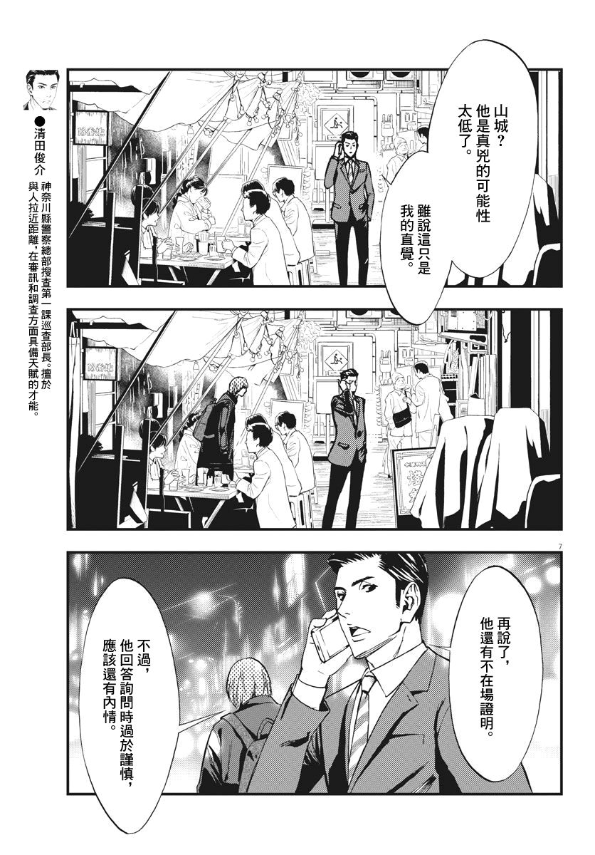 《角色》漫画最新章节第2话免费下拉式在线观看章节第【7】张图片