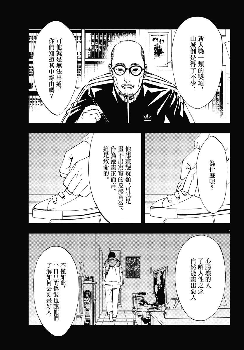 《角色》漫画最新章节第1话免费下拉式在线观看章节第【7】张图片