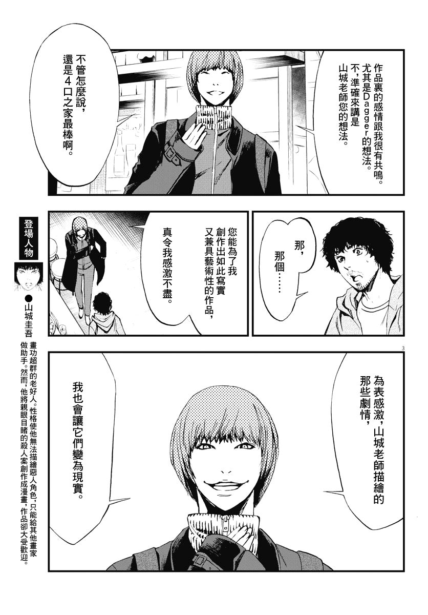 《角色》漫画最新章节第2话免费下拉式在线观看章节第【3】张图片