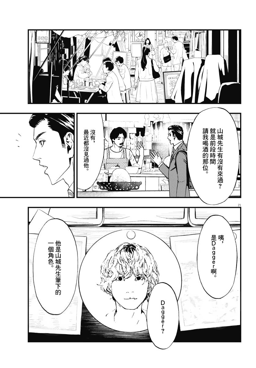 《角色》漫画最新章节第2话免费下拉式在线观看章节第【21】张图片