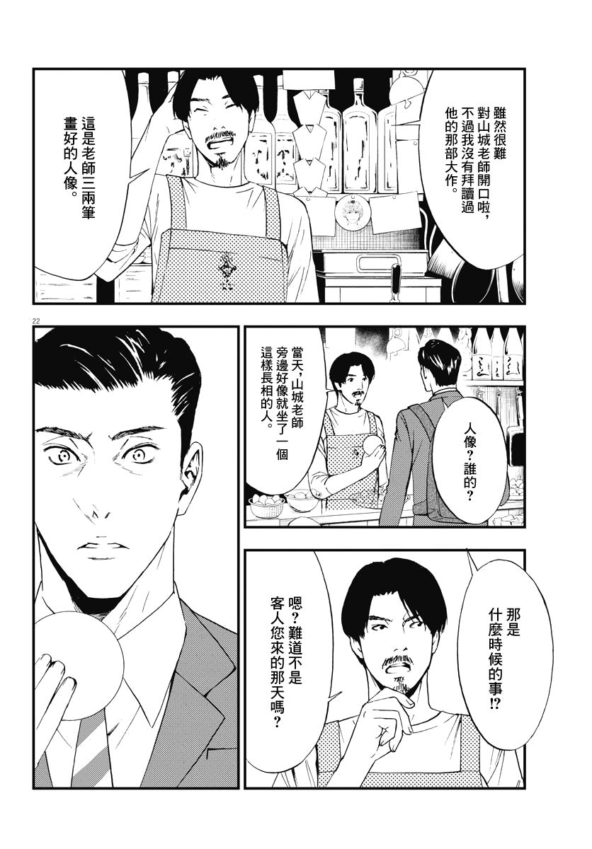 《角色》漫画最新章节第2话免费下拉式在线观看章节第【22】张图片