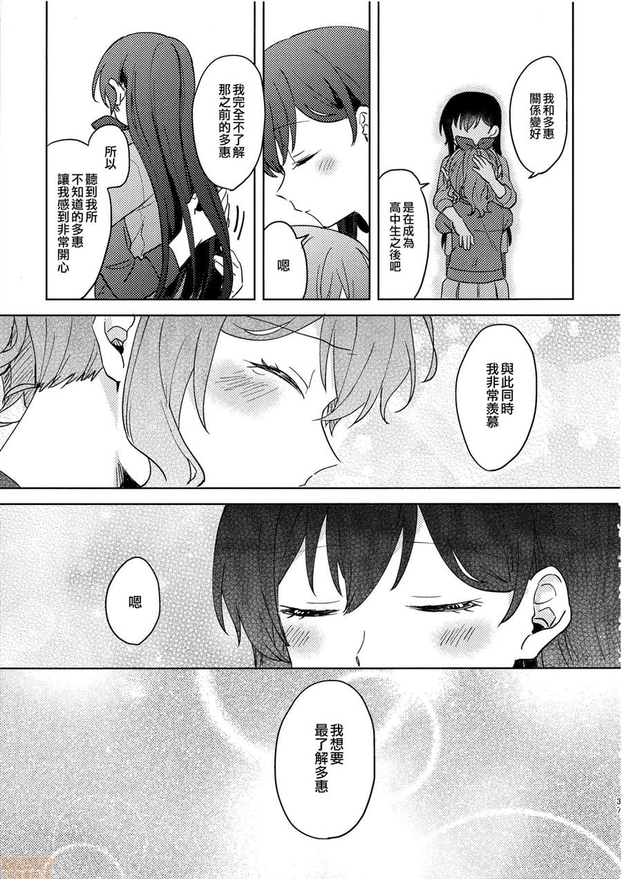 《那好像是彼此彼此》漫画最新章节第1话免费下拉式在线观看章节第【37】张图片