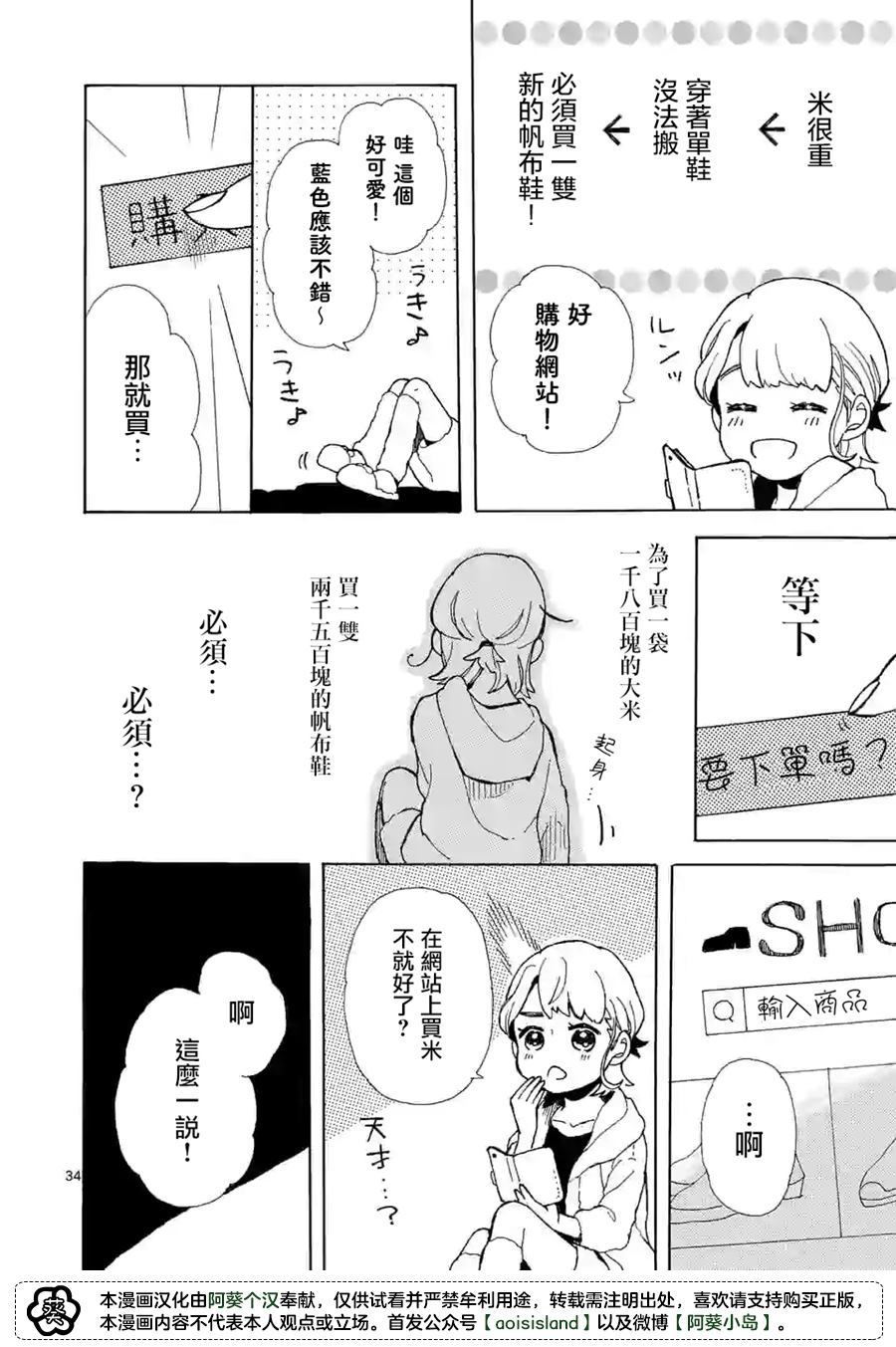 《派遣社员明日美的记账本》漫画最新章节第1话免费下拉式在线观看章节第【35】张图片