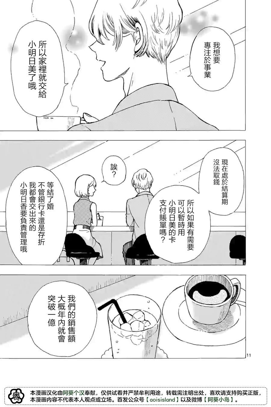 《派遣社员明日美的记账本》漫画最新章节第1话免费下拉式在线观看章节第【12】张图片