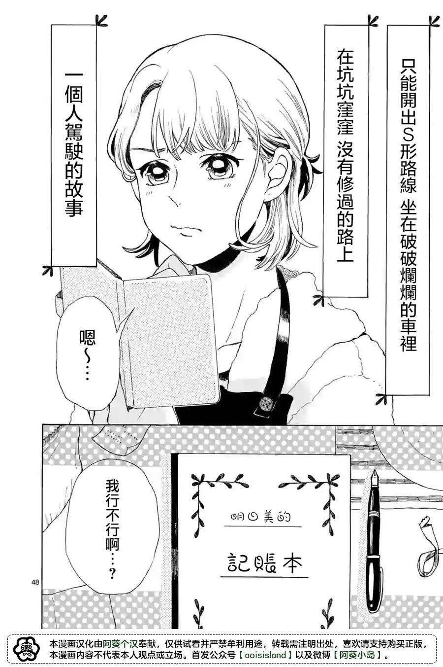 《派遣社员明日美的记账本》漫画最新章节第1话免费下拉式在线观看章节第【49】张图片