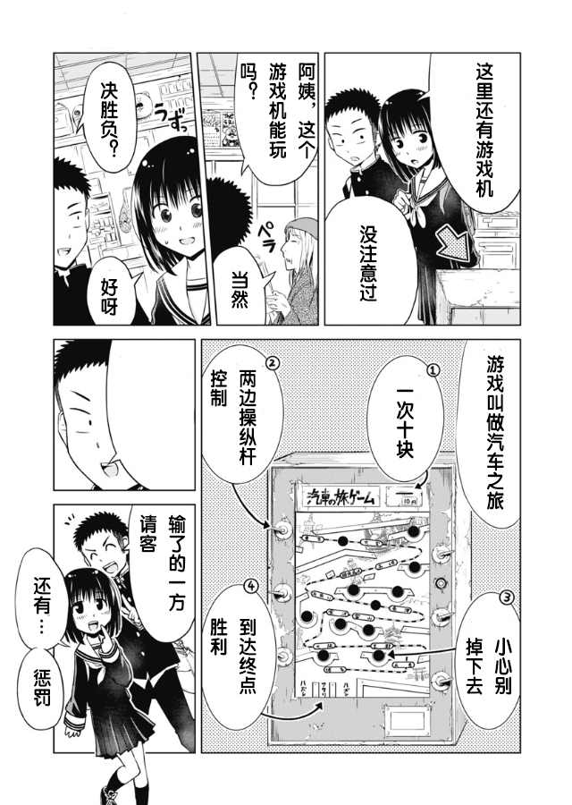 《和她一起玩》漫画最新章节第3话免费下拉式在线观看章节第【5】张图片