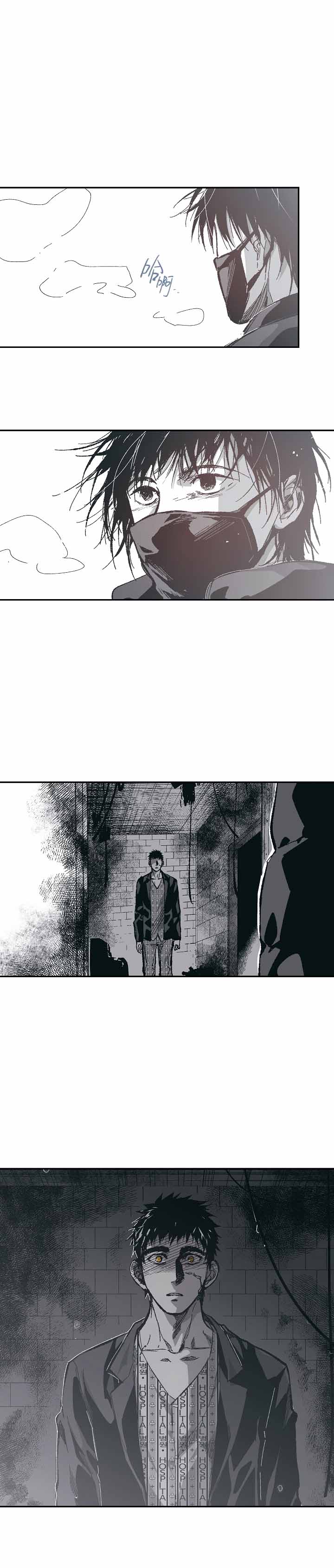 《监禁仓库（I+II季）》漫画最新章节第118话免费下拉式在线观看章节第【2】张图片