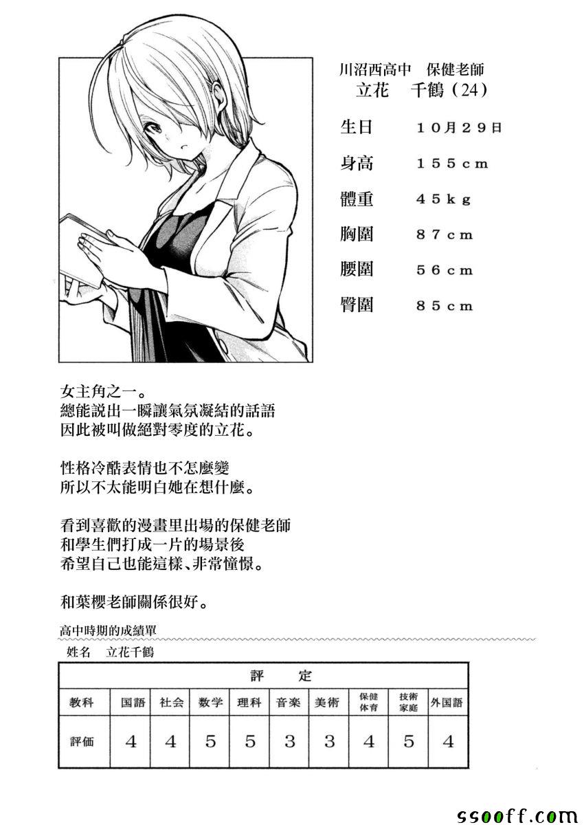 《为什么老师会在这里！？》漫画最新章节为什么老师会在这里 番外7免费下拉式在线观看章节第【15】张图片