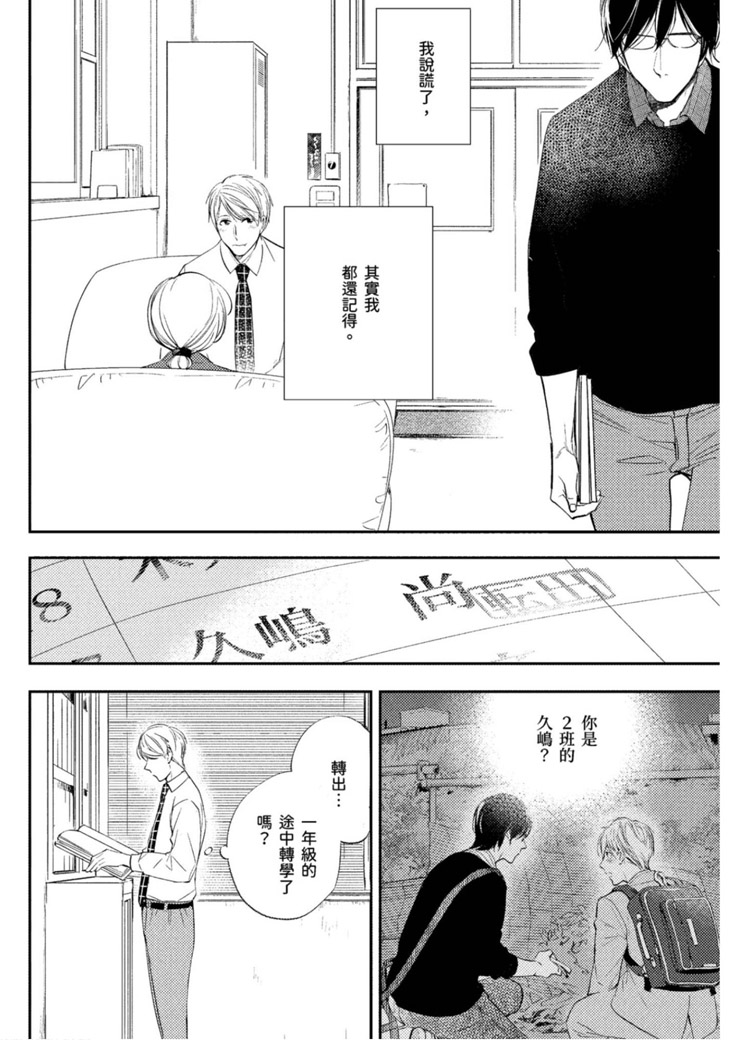 《我的老师》漫画最新章节第1卷免费下拉式在线观看章节第【74】张图片