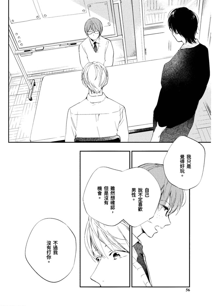 《我的老师》漫画最新章节第1卷免费下拉式在线观看章节第【58】张图片