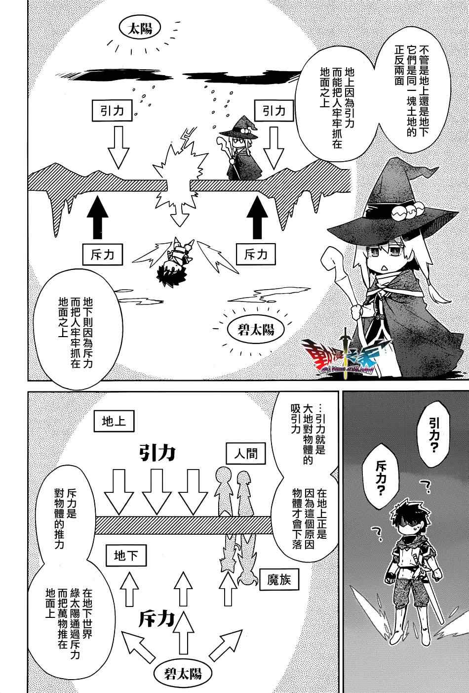 《魔王勇者》漫画最新章节第20话免费下拉式在线观看章节第【6】张图片