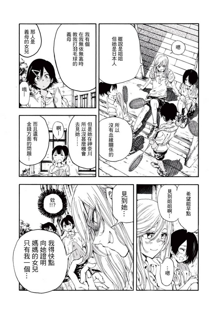 《轻羽飞扬》漫画最新章节番外篇01免费下拉式在线观看章节第【20】张图片