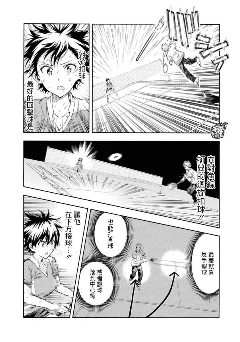 《轻羽飞扬》漫画最新章节第7话免费下拉式在线观看章节第【18】张图片