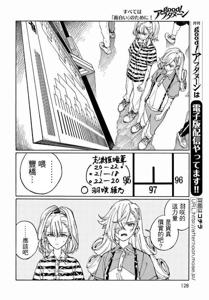 《轻羽飞扬》漫画最新章节第71话免费下拉式在线观看章节第【14】张图片