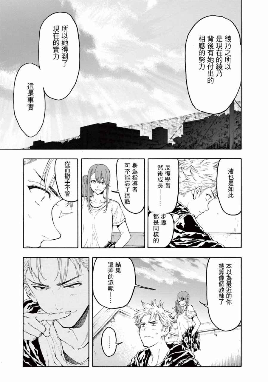 《轻羽飞扬》漫画最新章节第24话免费下拉式在线观看章节第【10】张图片