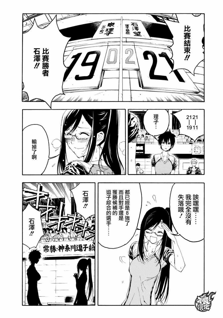 《轻羽飞扬》漫画最新章节第19话免费下拉式在线观看章节第【2】张图片