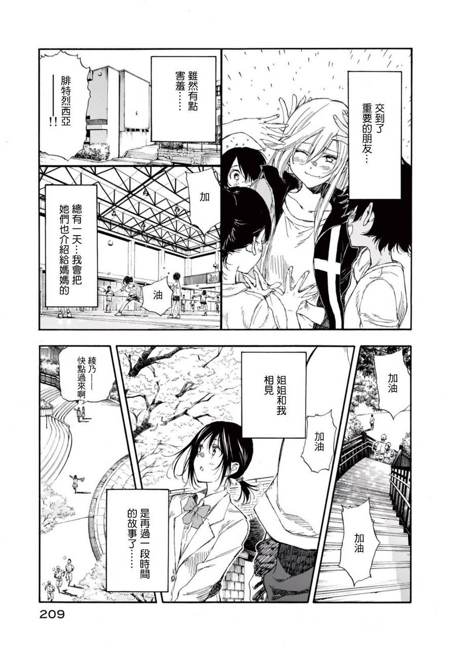 《轻羽飞扬》漫画最新章节番外篇01免费下拉式在线观看章节第【43】张图片