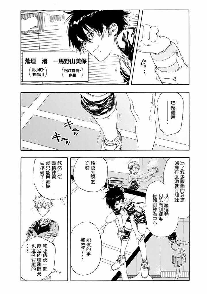 《轻羽飞扬》漫画最新章节第49话免费下拉式在线观看章节第【12】张图片