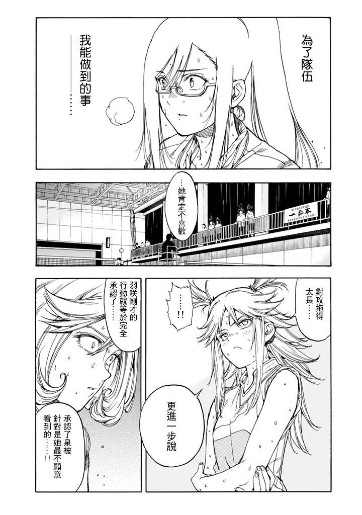 《轻羽飞扬》漫画最新章节第38话免费下拉式在线观看章节第【2】张图片