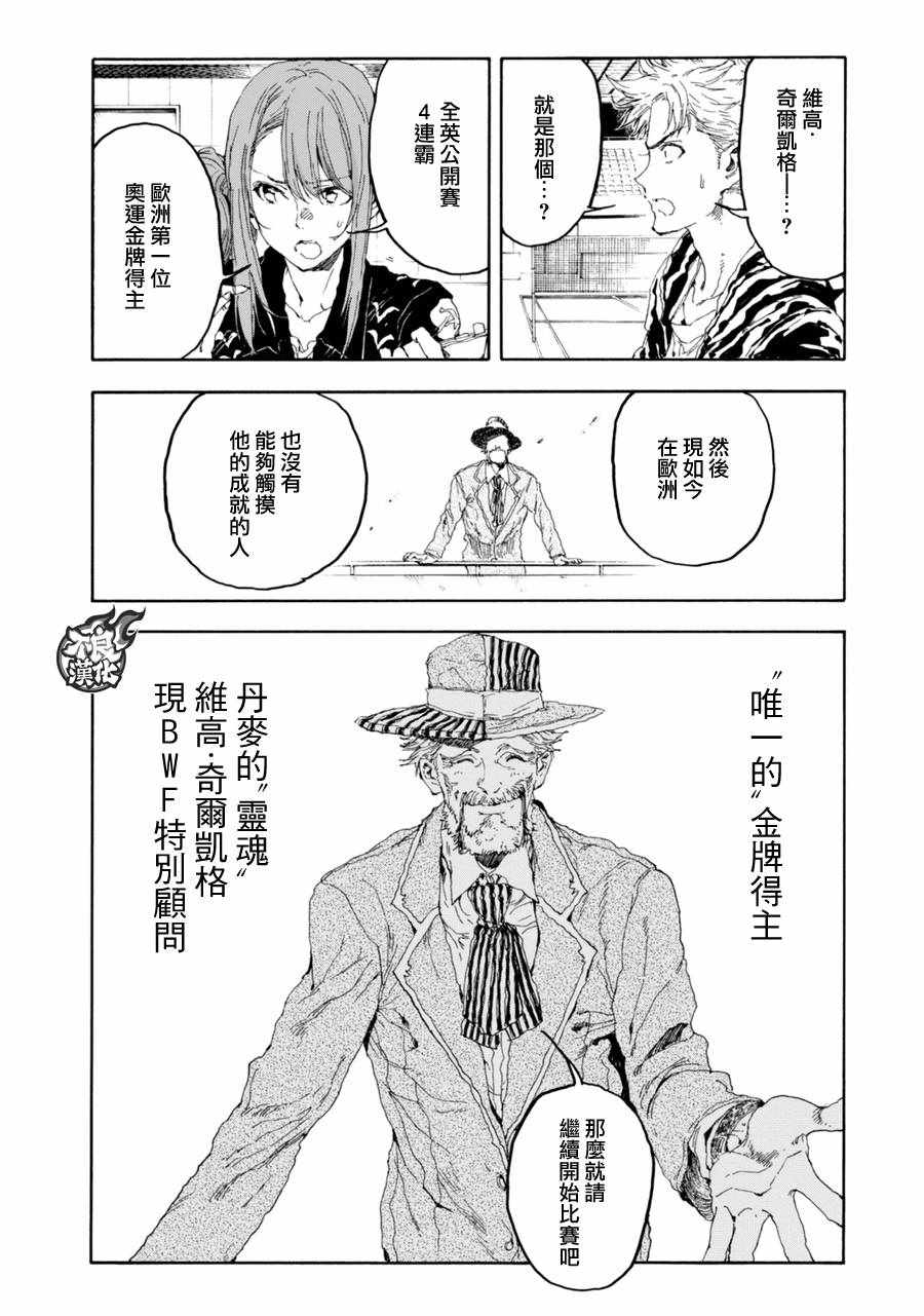 《轻羽飞扬》漫画最新章节第19话免费下拉式在线观看章节第【24】张图片