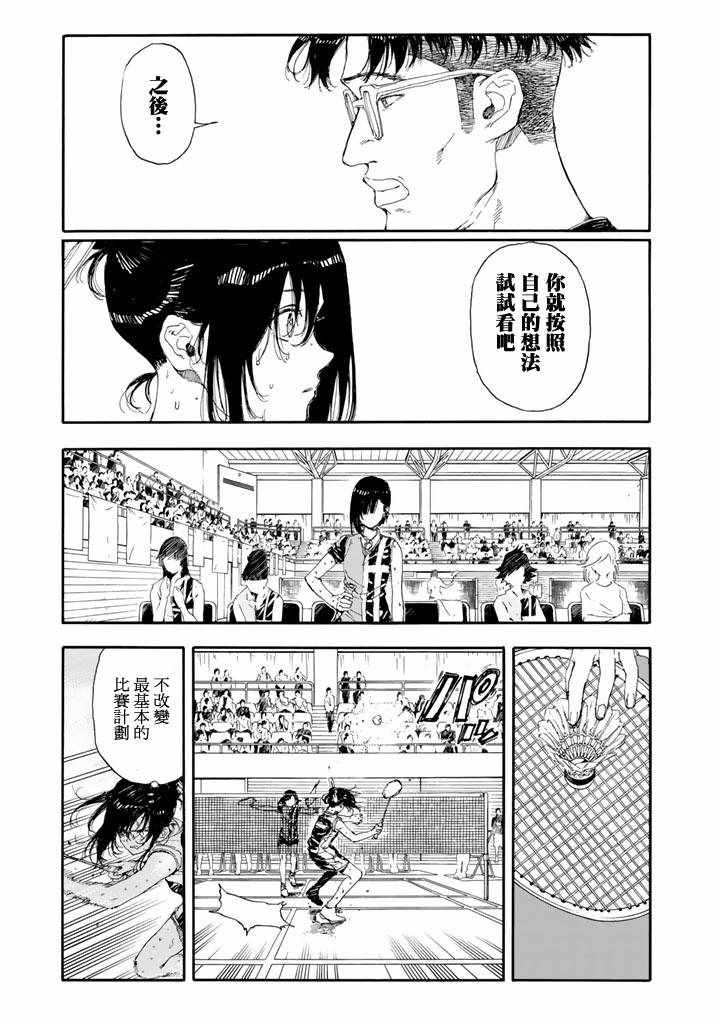 《轻羽飞扬》漫画最新章节第48话免费下拉式在线观看章节第【15】张图片