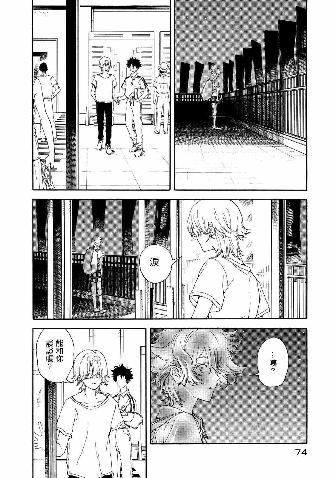 《轻羽飞扬》漫画最新章节第58话免费下拉式在线观看章节第【4】张图片