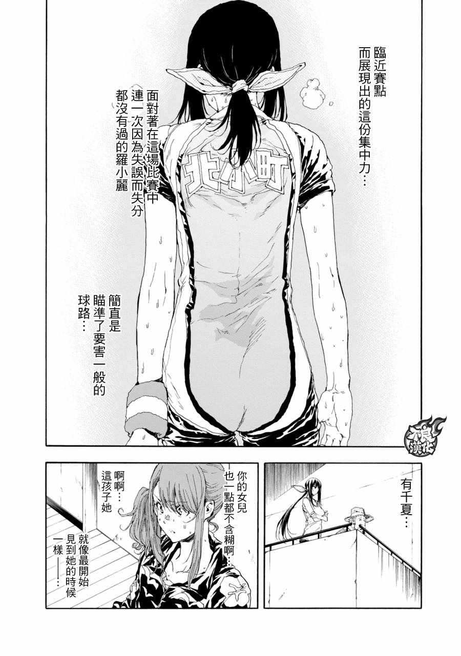 《轻羽飞扬》漫画最新章节第20话免费下拉式在线观看章节第【18】张图片