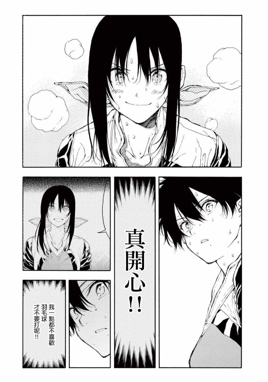 《轻羽飞扬》漫画最新章节第29话免费下拉式在线观看章节第【11】张图片