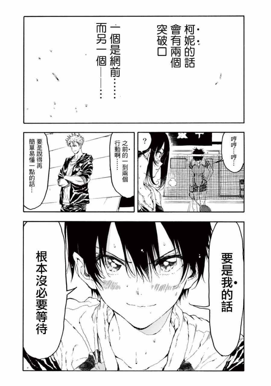 《轻羽飞扬》漫画最新章节第23话免费下拉式在线观看章节第【15】张图片