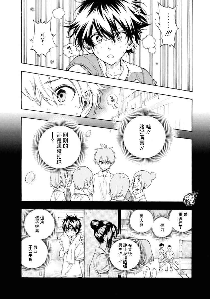 《轻羽飞扬》漫画最新章节第7话免费下拉式在线观看章节第【24】张图片